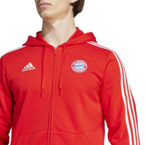 adidas Bayern Munich DNA Full Zip Hoodie 23/24 - Best Buy Soccer
