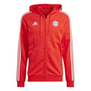adidas Bayern Munich DNA Full Zip Hoodie 23/24 - Best Buy Soccer