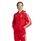 adidas Bayern Munich DNA Full Zip Hoodie 23/24 - Best Buy Soccer