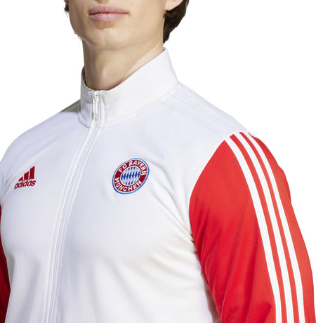 adidas Bayern Munich DNA Track Top Jacket 23/24 - Best Buy Soccer