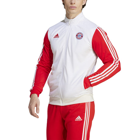 adidas Bayern Munich DNA Track Top Jacket 23/24 - Best Buy Soccer