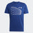 adidas Bayern Munich Graphic Tee - Victory Blue - Best Buy Soccer