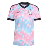 adidas Belgium Away Men's Soccer Jersey 2026 - Blue/Black - Best Buy Soccer