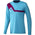 Camiseta de portero adidas Bilvo 13 Azul claro