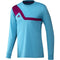 Camiseta de portero adidas Bilvo 13 Azul claro