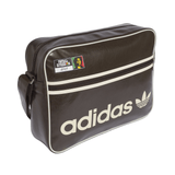adidas Bob Marley Airliner Shoulder Bag - Brown/White - Best Buy Soccer