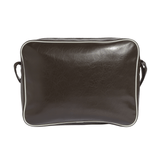 adidas Bob Marley Airliner Shoulder Bag - Brown/White - Best Buy Soccer