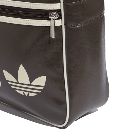 adidas Bob Marley Airliner Shoulder Bag - Brown/White - Best Buy Soccer