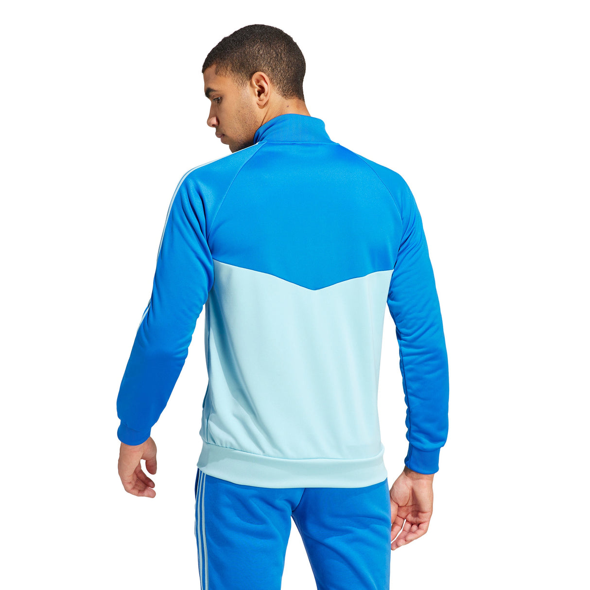 adidas Boca Juniors 3-Stripes Track Jacket - Best Buy Soccer