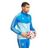 adidas Boca Juniors 3-Stripes Track Jacket - Best Buy Soccer