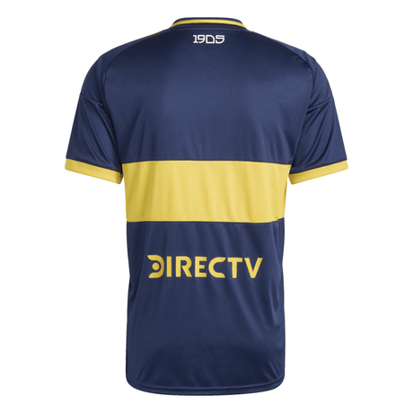 adidas Boca Juniors Home Men's Soccer Jersey 25/26 - Blue - Best Buy Soccer