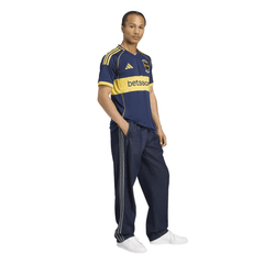 adidas Boca Juniors Home Men's Soccer Jersey 25/26 - Blue - Best Buy Soccer