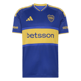 adidas Boca Juniors Home Men's Soccer Jersey 26/27 - Blue/Gold - Best Buy Soccer