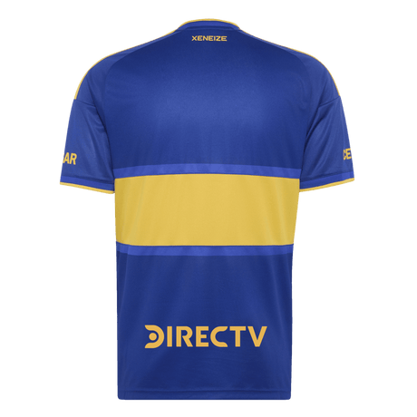 adidas Boca Juniors Home Men's Soccer Jersey 26/27 - Blue/Gold - Best Buy Soccer