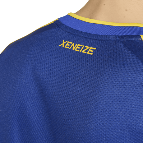 adidas Boca Juniors Home Men's Soccer Jersey 26/27 - Blue/Gold - Best Buy Soccer