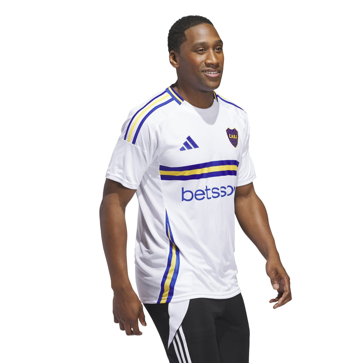 adidas Bocadidas Juniors Away Jersey 24/25 - Best Buy Soccer