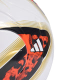 adidas Bundesliga 26/27 Torfabrik League Soccer Ball - White/Black/Red - Best Buy Soccer