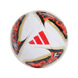 adidas Bundesliga 26/27 Torfabrik League Soccer Ball - White/Black/Red - Best Buy Soccer