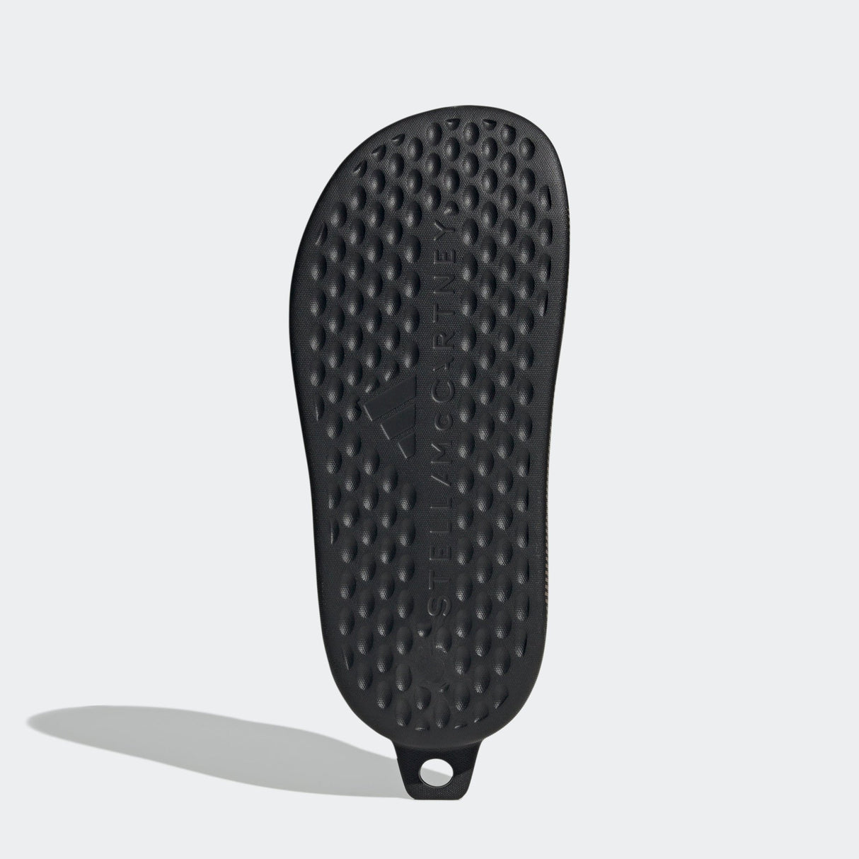 adidas by Stella McCartney Women's Slide Shoes Black/Black/Tech Earth - Best Buy Soccer