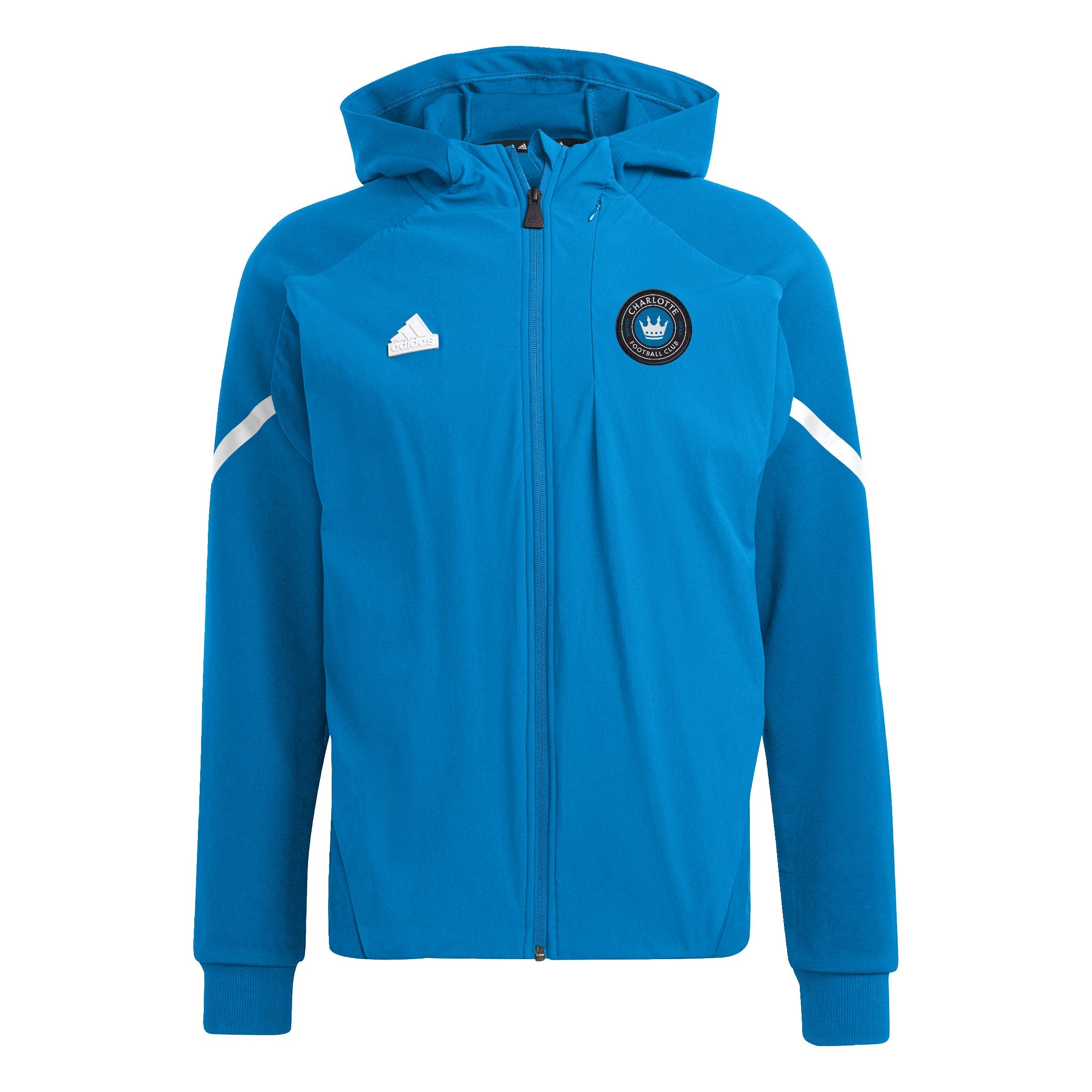 adidas Charlotte Anthem Jacket - Best Buy Soccer