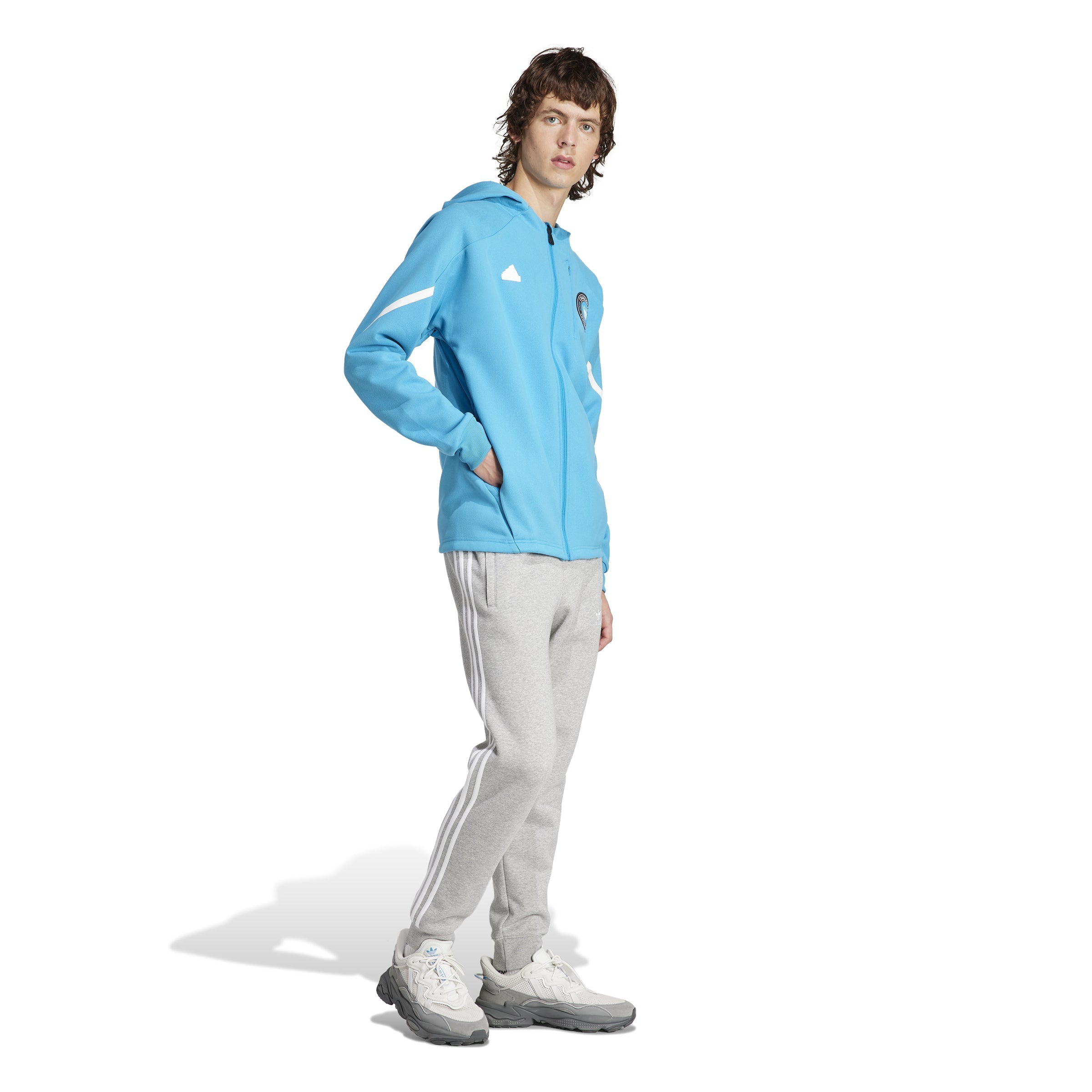 adidas Charlotte Anthem Jacket - Best Buy Soccer
