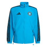 adidas Charlotte FC Anthem Men's Soccer Jacket - Blue/Black - Best Buy Soccer