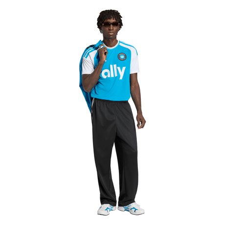 adidas Charlotte FC Home Men's Soccer Jersey 26/27 - Blue - Best Buy Soccer