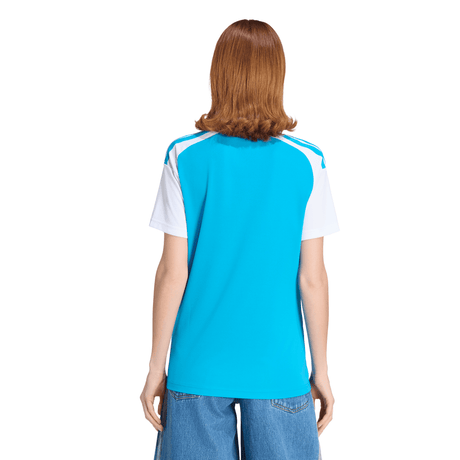 adidas Charlotte FC Home Women's Soccer Jersey 26/27 - Blue - Best Buy Soccer