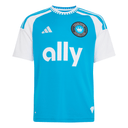 adidas Charlotte FC Home Youth Soccer Jersey 26/27 - Blue - Best Buy Soccer