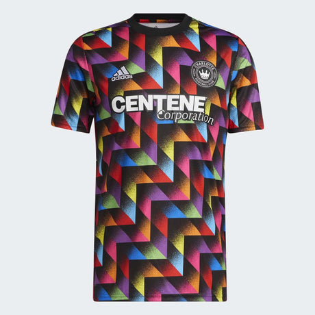adidas Charlotte FC MLS Pre - Match Jersey - Best Buy Soccer
