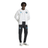 adidas Charlotte FC Tiro Travel Full Zip Men's Soccer Windbreaker - White/Blue - Best Buy Soccer