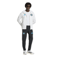 adidas Charlotte FC Tiro Travel Full Zip Men's Soccer Windbreaker - White/Blue - Best Buy Soccer