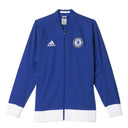 adidas Chelsea Anthem Jacket Blue/White - Best Buy Soccer