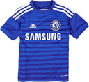 adidas Chelsea Home Jersey Youth 14 Roya - Best Buy Soccer