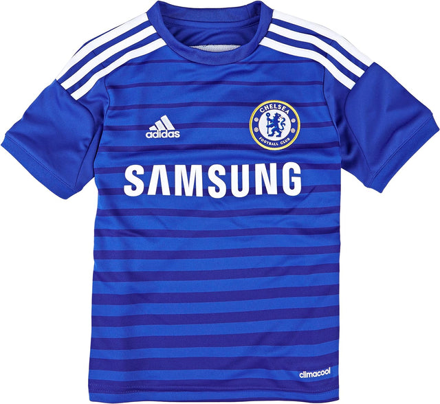 adidas Chelsea Home Jersey Youth 14 Roya - Best Buy Soccer