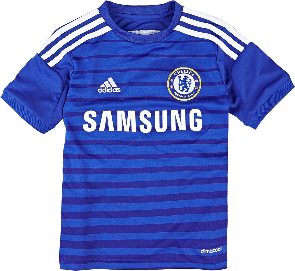 15's adidas × CHELSEA Home S/S Game SH adidas-chelsea-home-jersey-