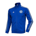 adidas Chelsea Track Jacket - Blue/White - Best Buy Soccer