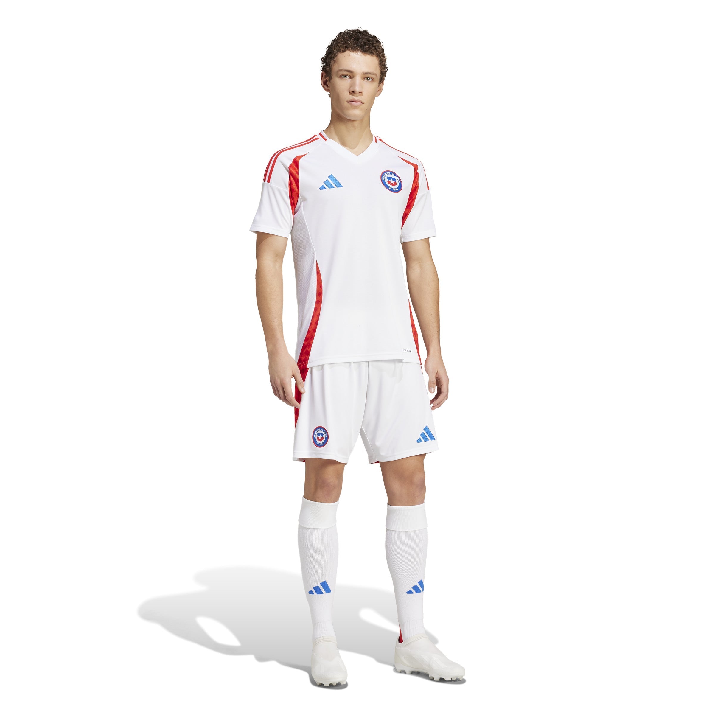 adidas Chile Away Jersey 2024 - Best Buy Soccer