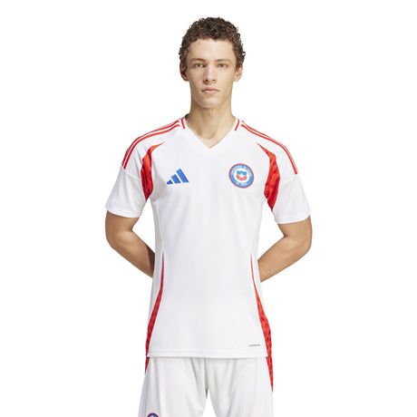 adidas Chile Away Jersey 2024 - Best Buy Soccer