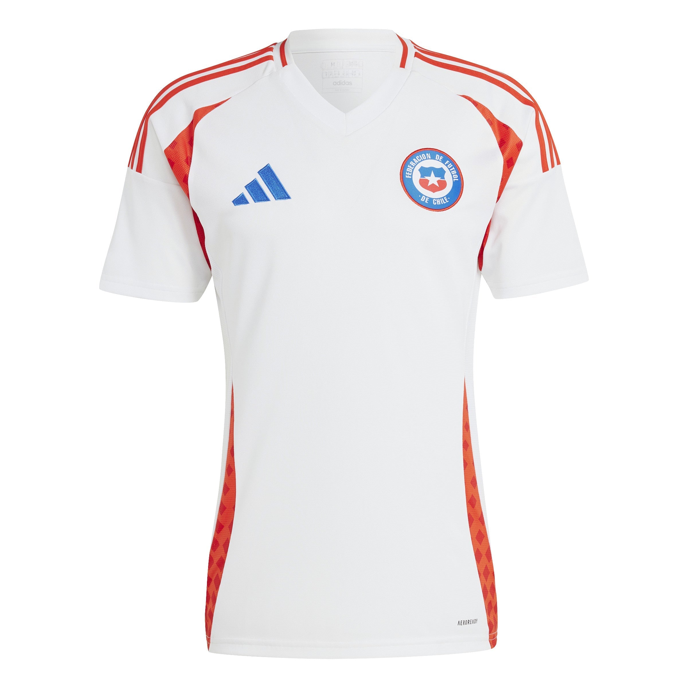 Camiseta adidas Chile Segunda 2024 – Best Buy Soccer