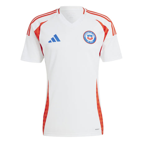 adidas Chile Away Jersey 2024 - Best Buy Soccer