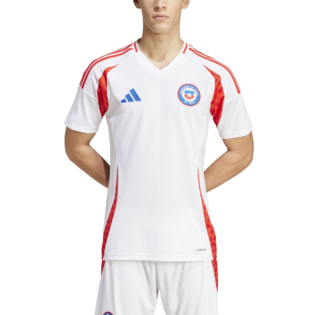 adidas Chile Away Jersey 2024 - Best Buy Soccer
