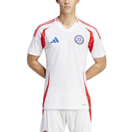adidas Chile Away Jersey 2024 - Best Buy Soccer
