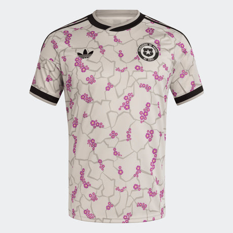 adidas Chile Away Men's Soccer Jersey 2026 -Brown - Best Buy Soccer