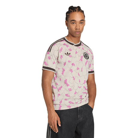 adidas Chile Away Men's Soccer Jersey 2026 -Brown - Best Buy Soccer
