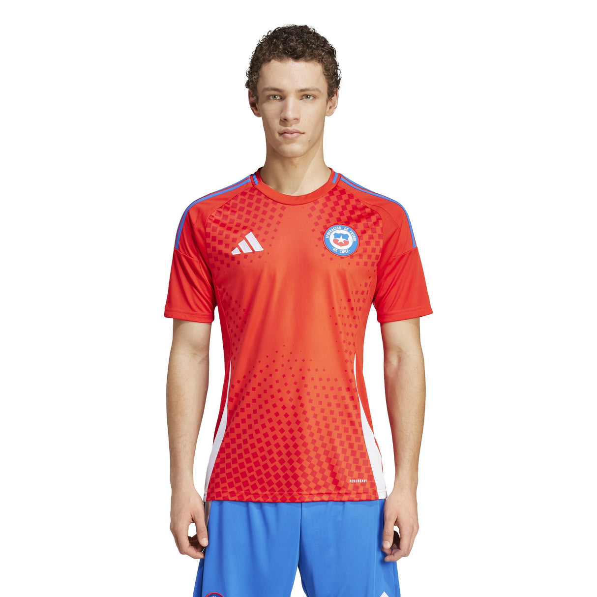 adidas Chile Home Jersey 2024 - Best Buy Soccer