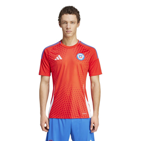 adidas Chile Home Jersey 2024 - Best Buy Soccer
