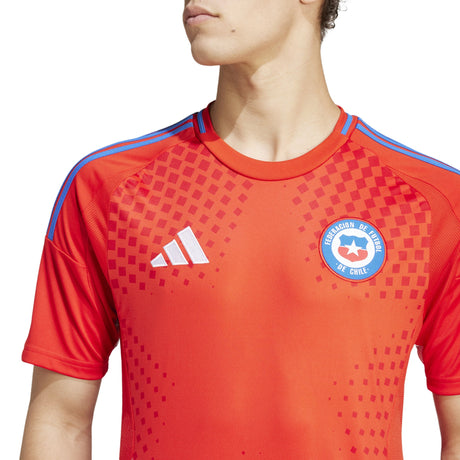 adidas Chile Home Jersey 2024 - Best Buy Soccer