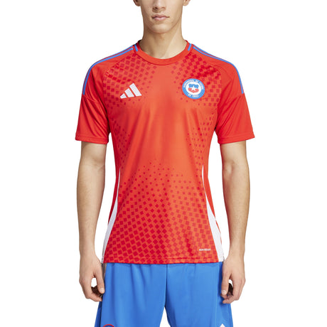 adidas Chile Home Jersey 2024 - Best Buy Soccer