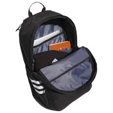 adidas Classic 3S 5 Backpack Black/ - Best Buy Soccer